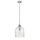 Z-Lite 817-9BN Pearson Pendant in Brushed Nickel alternative view 2