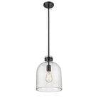 Z-Lite 817-9MB Pearson Pendant in Matte Black alternative view 2