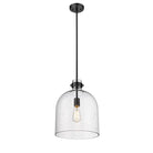 Z-Lite 817-12MB Pearson Pendant in Matte Black alternative view 2
