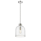 Z-Lite 817-9PN Pearson Pendant in Polished Nickel alternative view 2