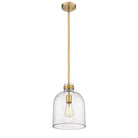 Z-Lite 817-9RB Pearson Pendant in Rubbed Brass alternative view 2