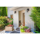 Nuvo Lighting - Wilton Wall Lantern - 60-8101 - Canada Light Shop