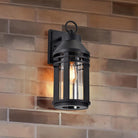 Nuvo Lighting - Wilton Wall Lantern - 60-8101 - Canada Light Shop