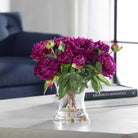 The Uttermost - Prim Peony Bouquet - 60195 - Canada Light Shop