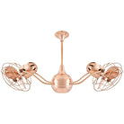 Matthews Fan Company - Vent-Bettina 42" Ceiling Fan - VB-CP-MTL - Canada Light Shop