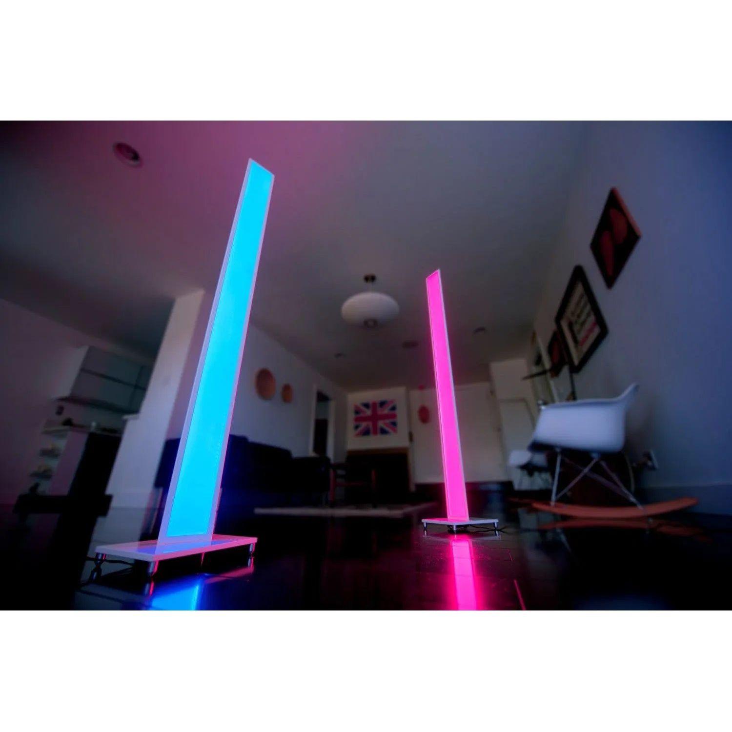 Koncept - Tono LED Floor Lamp - MC1-WHT-FLR - Canada Light Shop