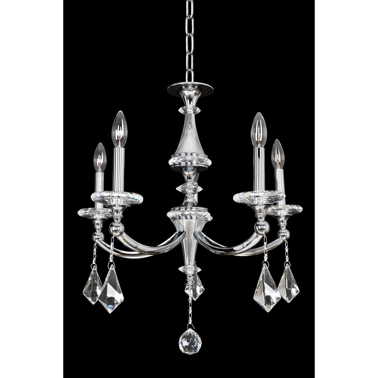 Allegri - Floridia Chandelier - 012170-010-FR001 - Canada Light Shop