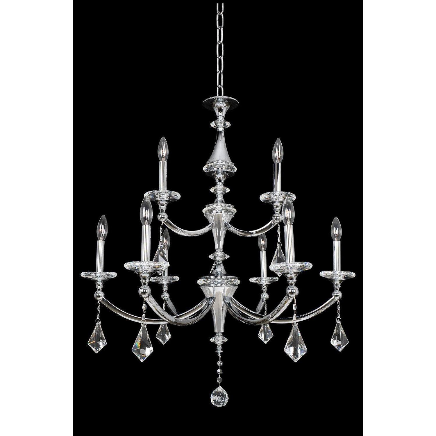 Allegri - Floridia Chandelier - 012172-010-FR001 - Canada Light Shop