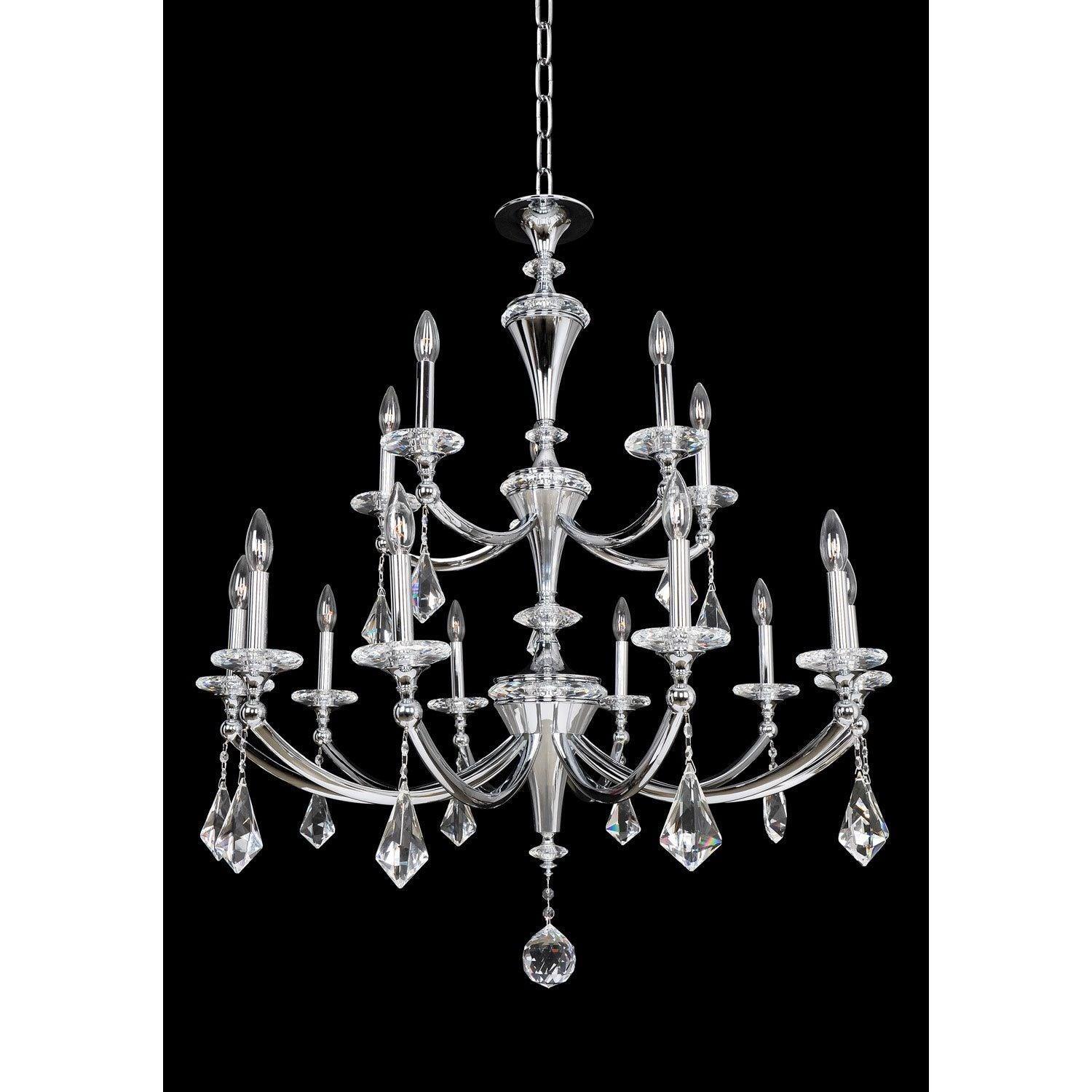 Allegri - Floridia Chandelier - 012173-010-FR001 - Canada Light Shop