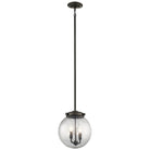 Kichler - Holbrook Mini Pendant - 42588OZ - Canada Light Shop