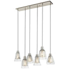 Kichler - Evie Linear Chandelier - 43628NI - Canada Light Shop