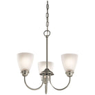 Kichler - Jolie Mini Chandelier - 43637NI - Canada Light Shop