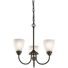 Kichler - Jolie Mini Chandelier - 43637OZ - Canada Light Shop