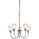 Kichler - Jolie Chandelier - 43638NI - Canada Light Shop