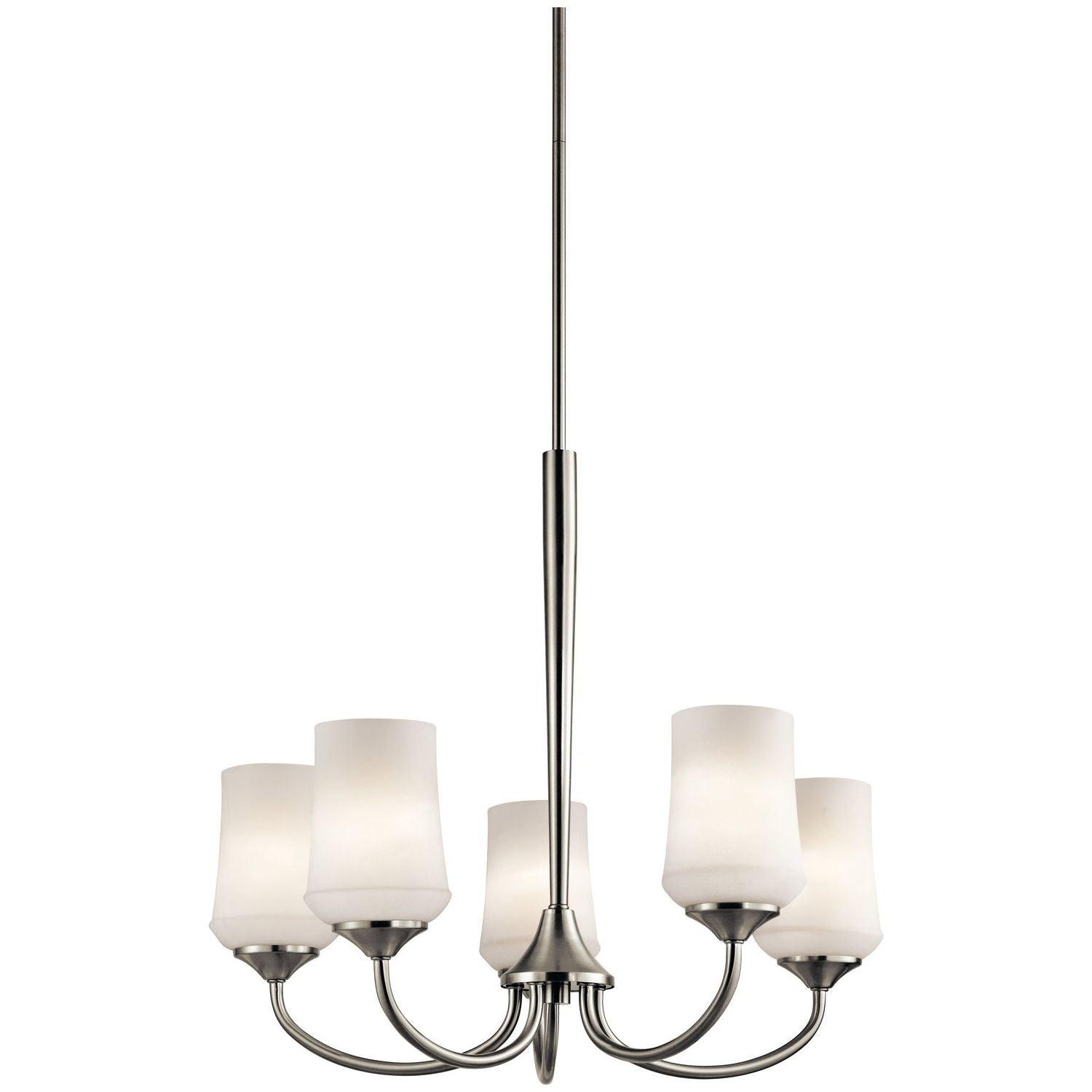 Kichler - Aubrey Chandelier - 43665NI - Canada Light Shop