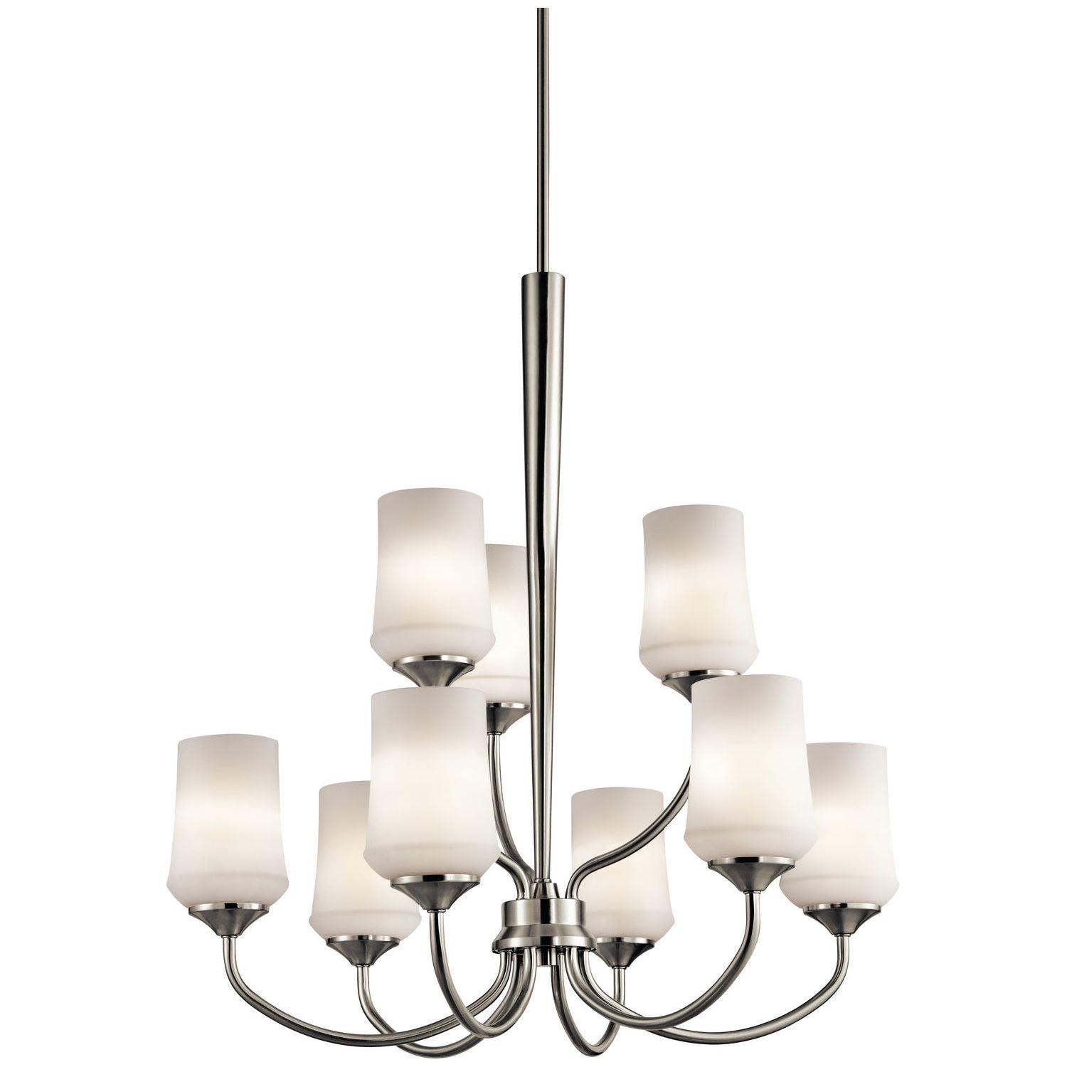 Kichler - Aubrey Chandelier - 43666NI - Canada Light Shop