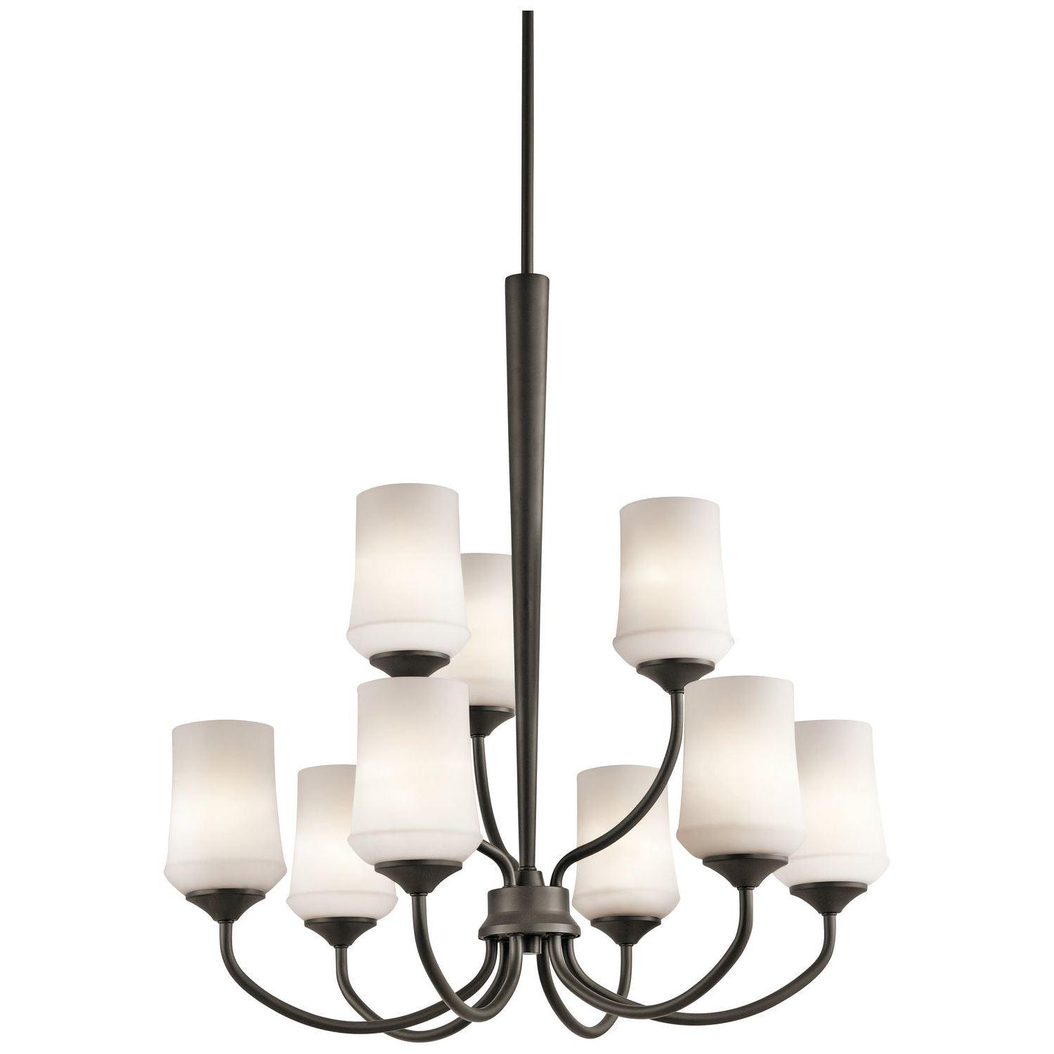 Kichler - Aubrey Chandelier - 43666OZ - Canada Light Shop