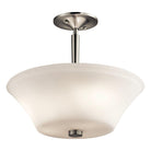 Kichler - Aubrey Semi Flush Mount - 43669NI - Canada Light Shop