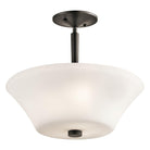 Kichler - Aubrey Semi Flush Mount - 43669OZ - Canada Light Shop