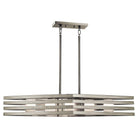 Kichler - Realta Linear Chandelier - 43687NI - Canada Light Shop