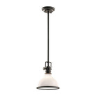 Kichler - Hatteras Bay Mini Pendant - 43764 - 43764OZ - Canada Light Shop
