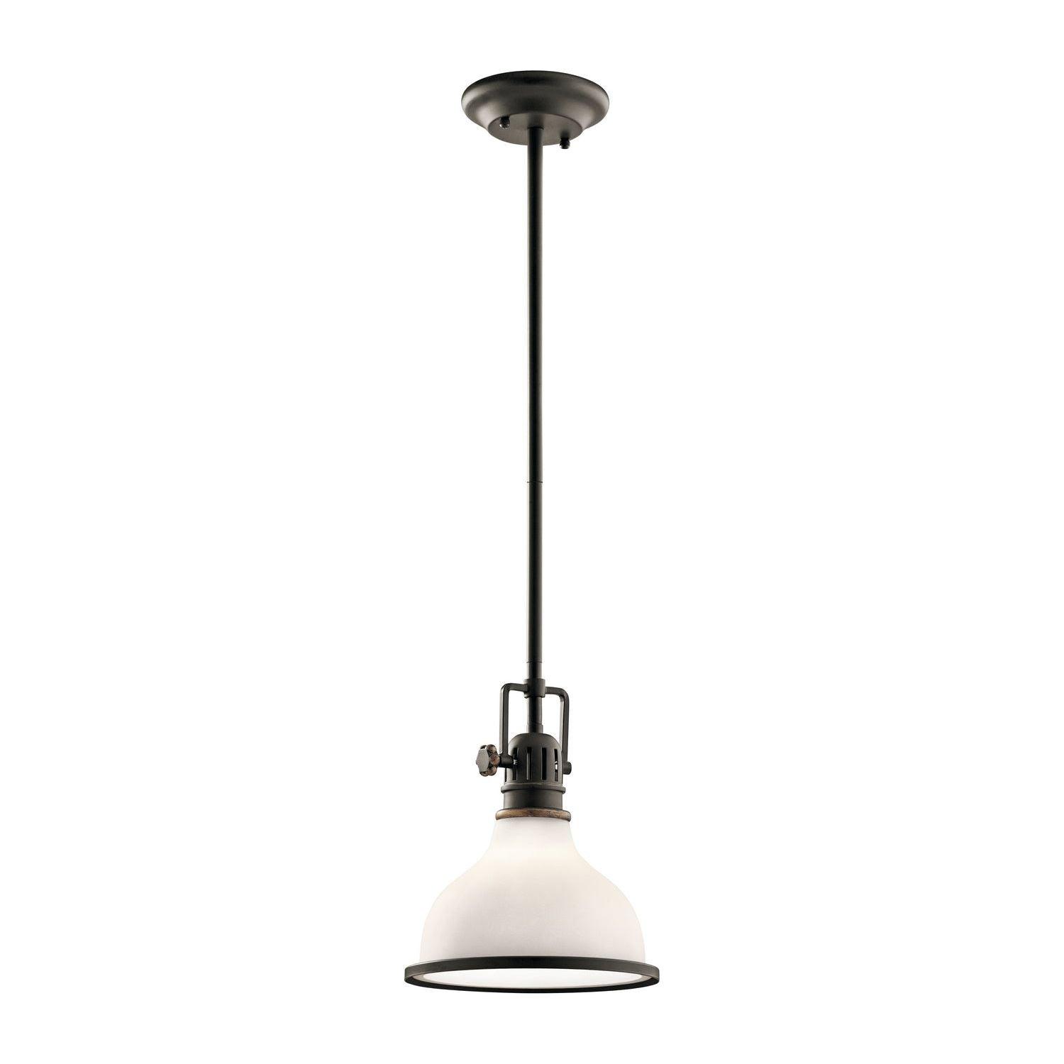 Kichler - Hatteras Bay Mini Pendant - 43764 - 43764OZ - Canada Light Shop