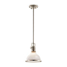Kichler - Hatteras Bay Mini Pendant - 43764 - 43764PN - Canada Light Shop