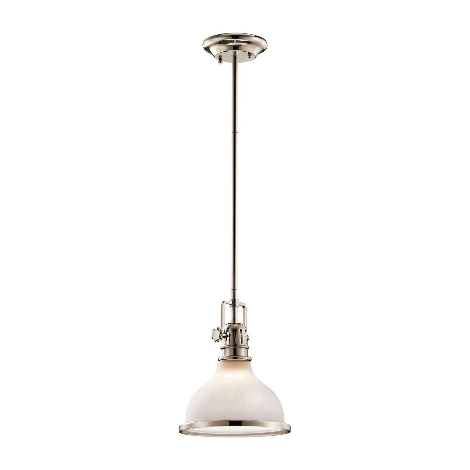 Kichler - Hatteras Bay Mini Pendant - 43764 - 43764PN - Canada Light Shop