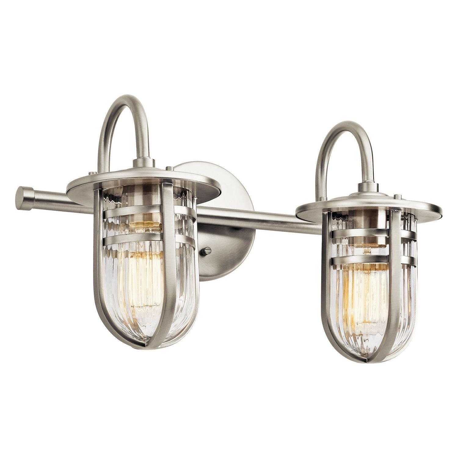 Kichler - Caparros Bath - 45132NI - Canada Light Shop