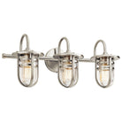 Kichler - Caparros Bath - 45133NI - Canada Light Shop