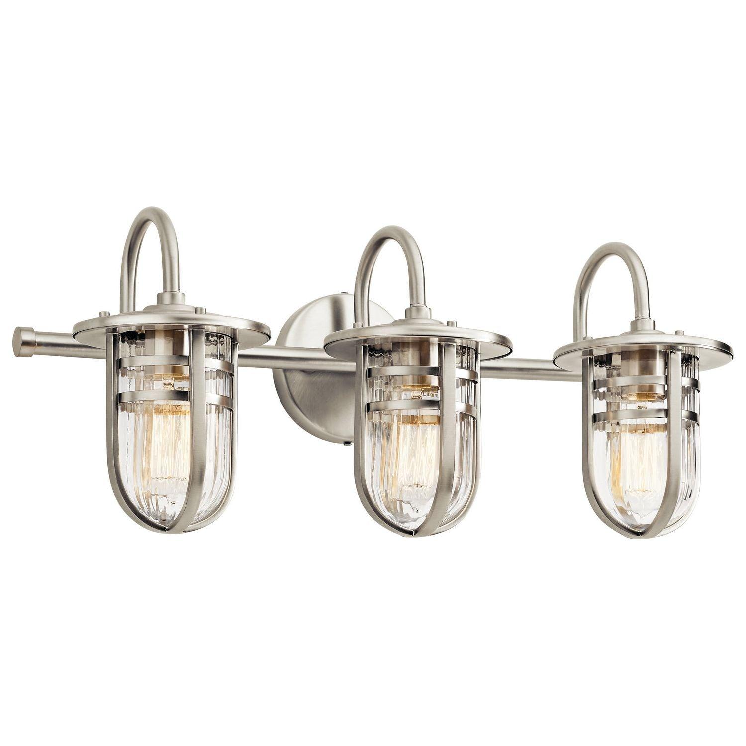 Kichler - Caparros Bath - 45133NI - Canada Light Shop