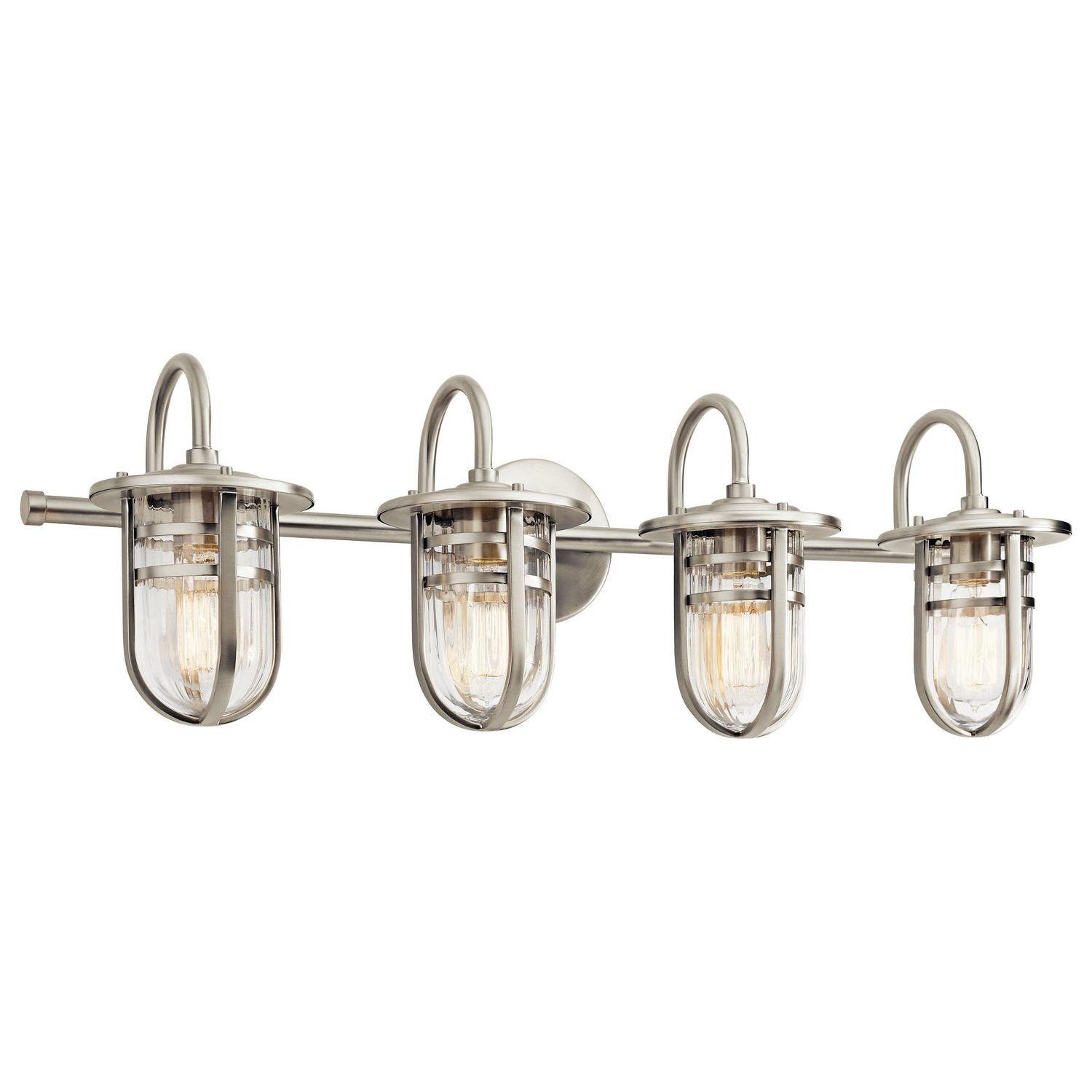 Kichler - Caparros Bath - 45134NI - Canada Light Shop