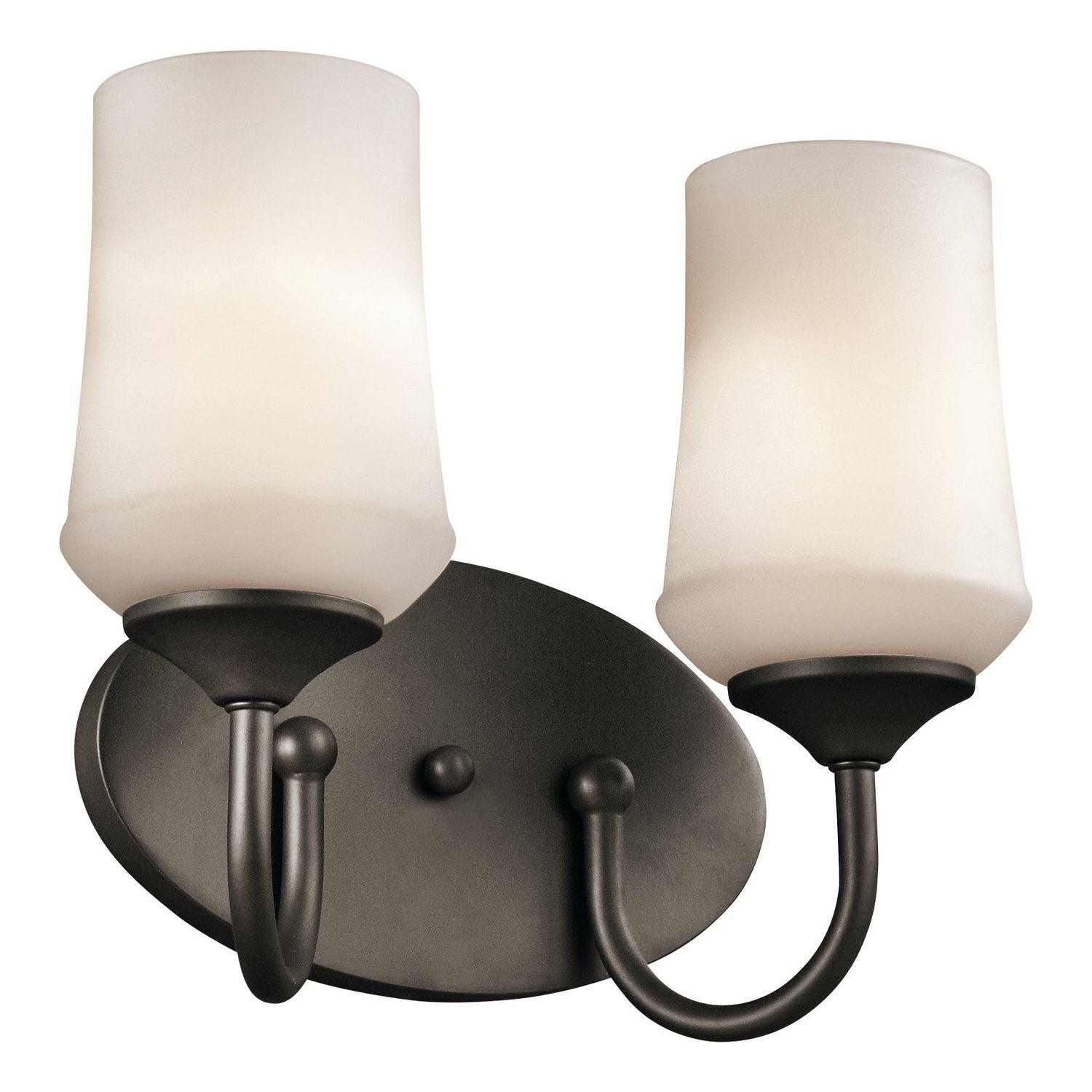 Kichler - Aubrey Bath - 45569OZ - Canada Light Shop
