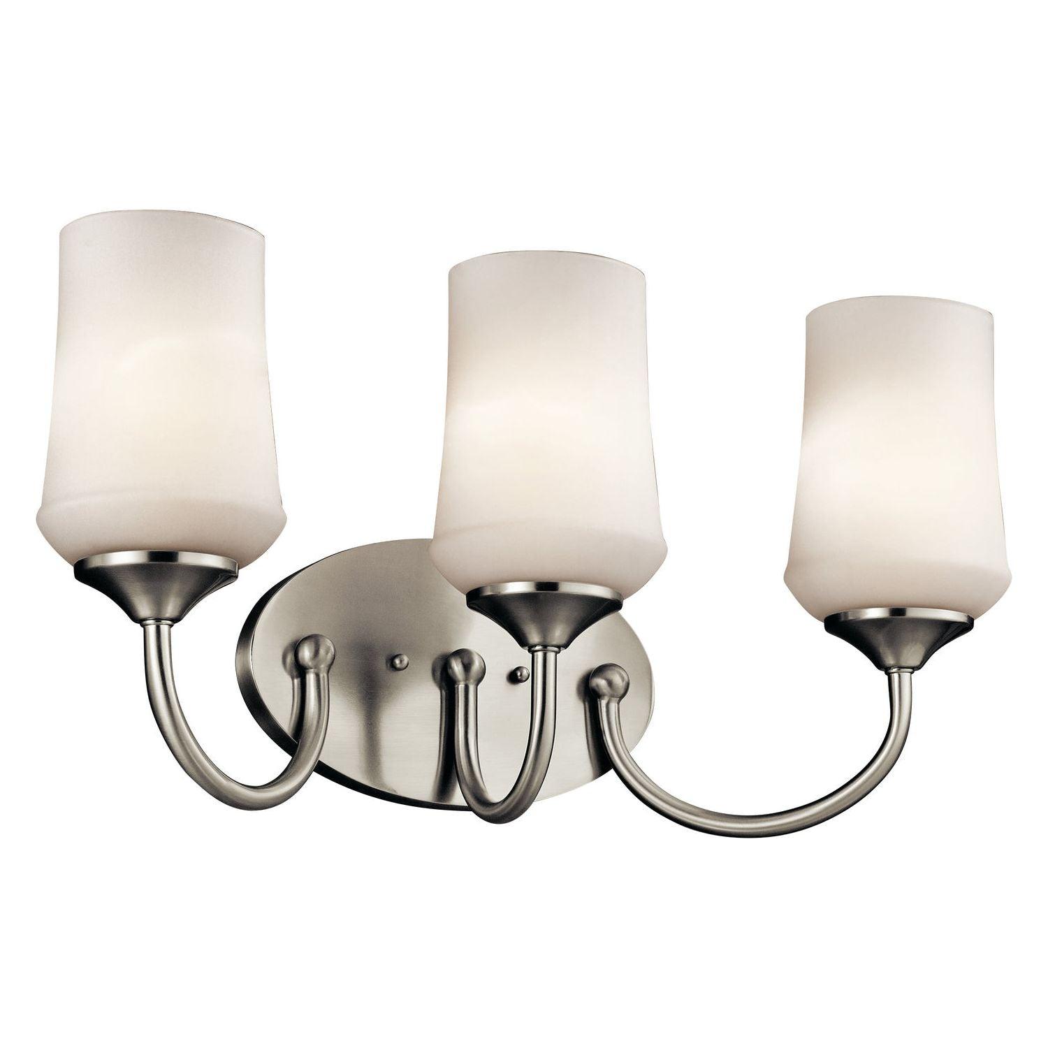 Kichler - Aubrey Bath - 45570NI - Canada Light Shop