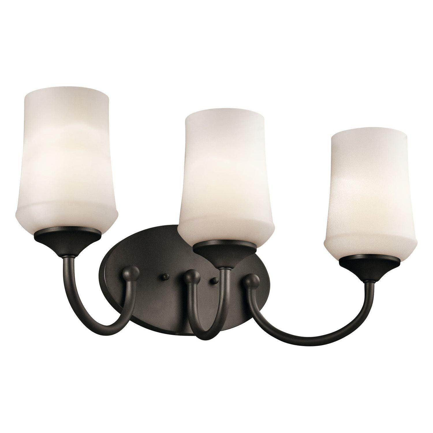 Kichler - Aubrey Bath - 45570OZ - Canada Light Shop