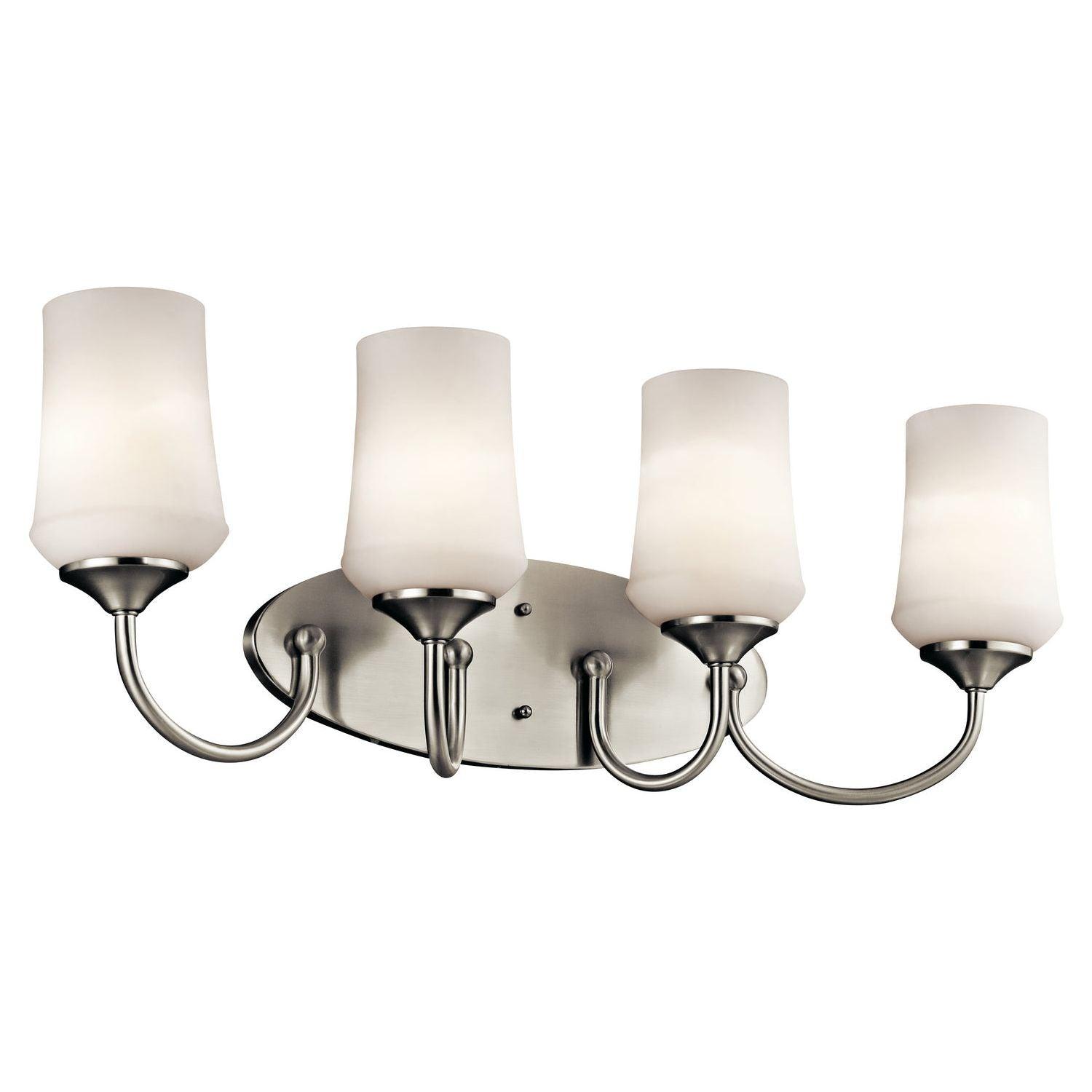 Kichler - Aubrey Bath - 45571NI - Canada Light Shop
