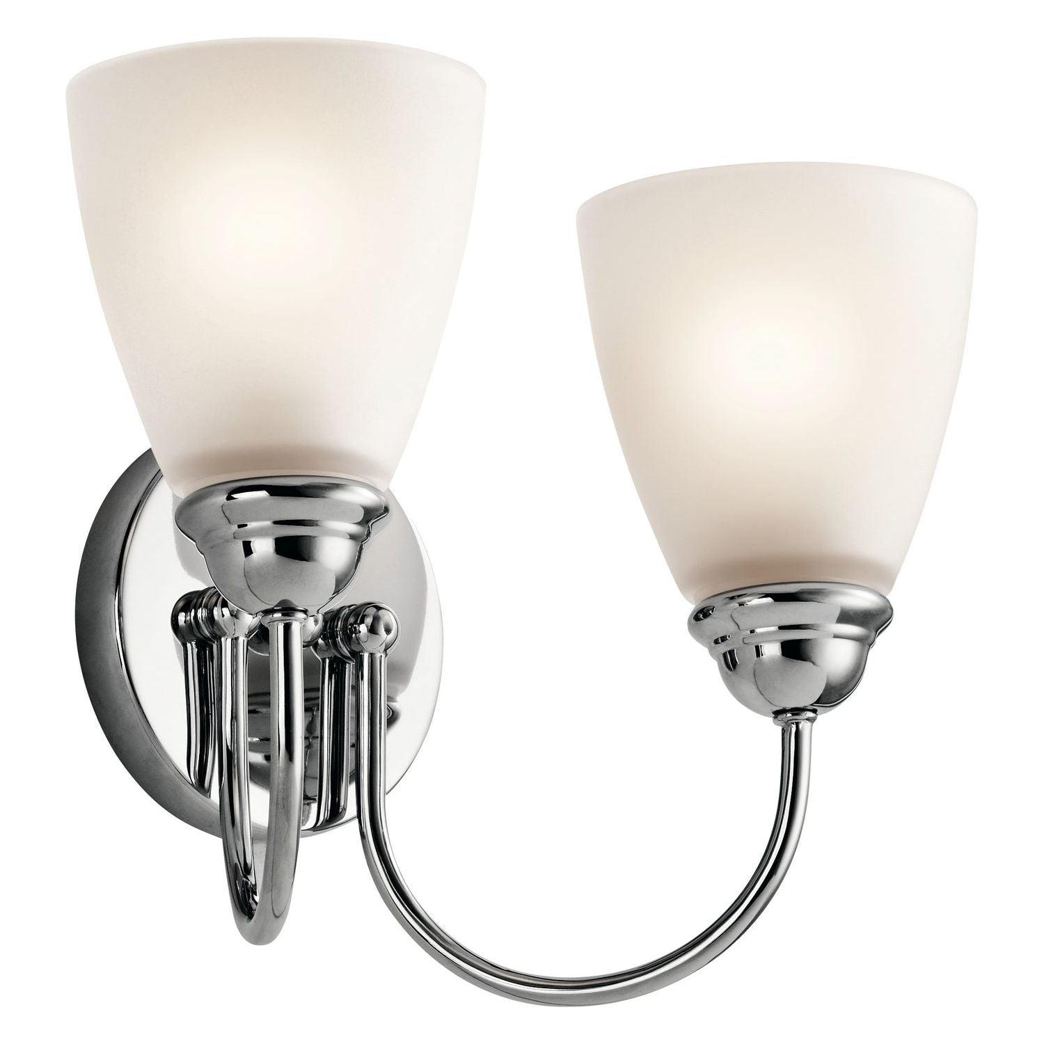 Kichler - Jolie Bath - 45638CH - Canada Light Shop