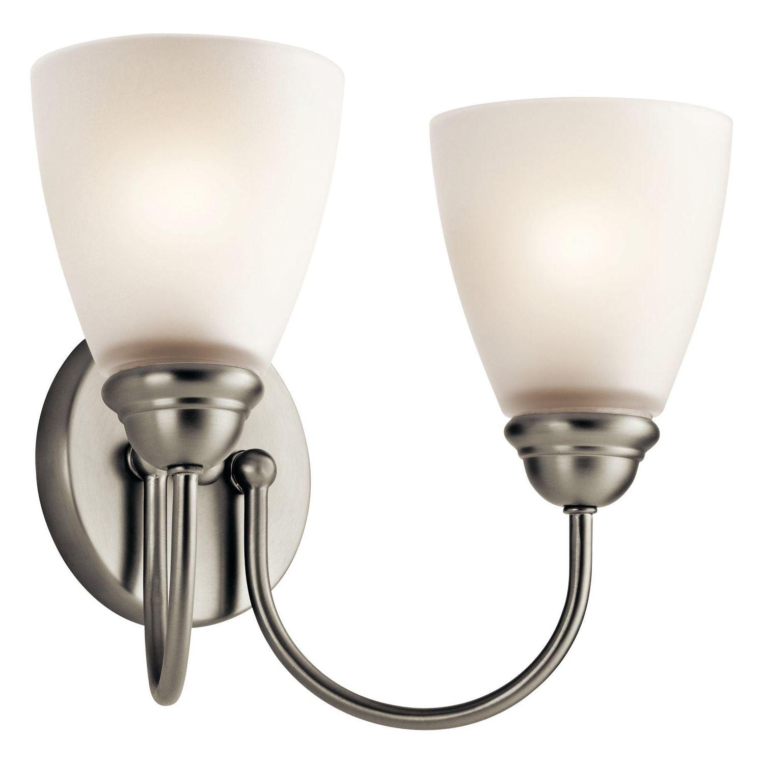 Kichler - Jolie Bath - 45638NI - Canada Light Shop