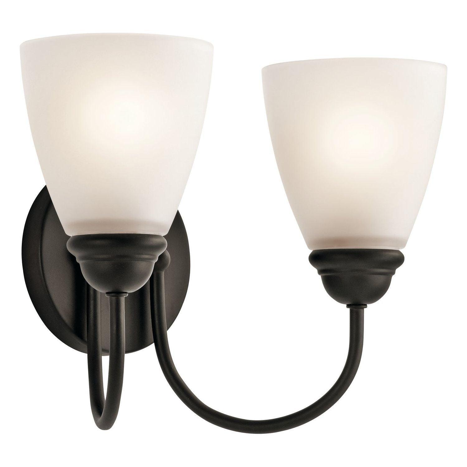 Kichler - Jolie Bath - 45638OZ - Canada Light Shop