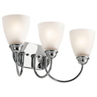 Kichler - Jolie Bath - 45639CH - Canada Light Shop