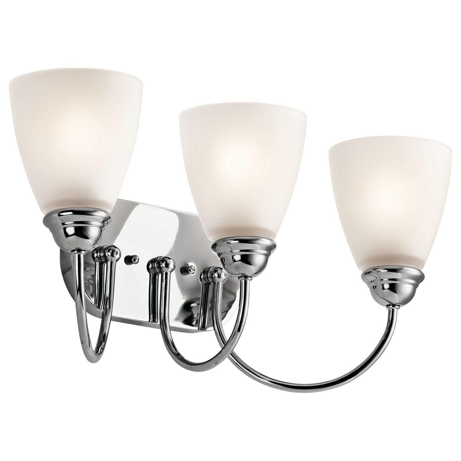 Kichler - Jolie Bath - 45639CH - Canada Light Shop