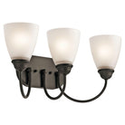 Kichler - Jolie Bath - 45639OZ - Canada Light Shop