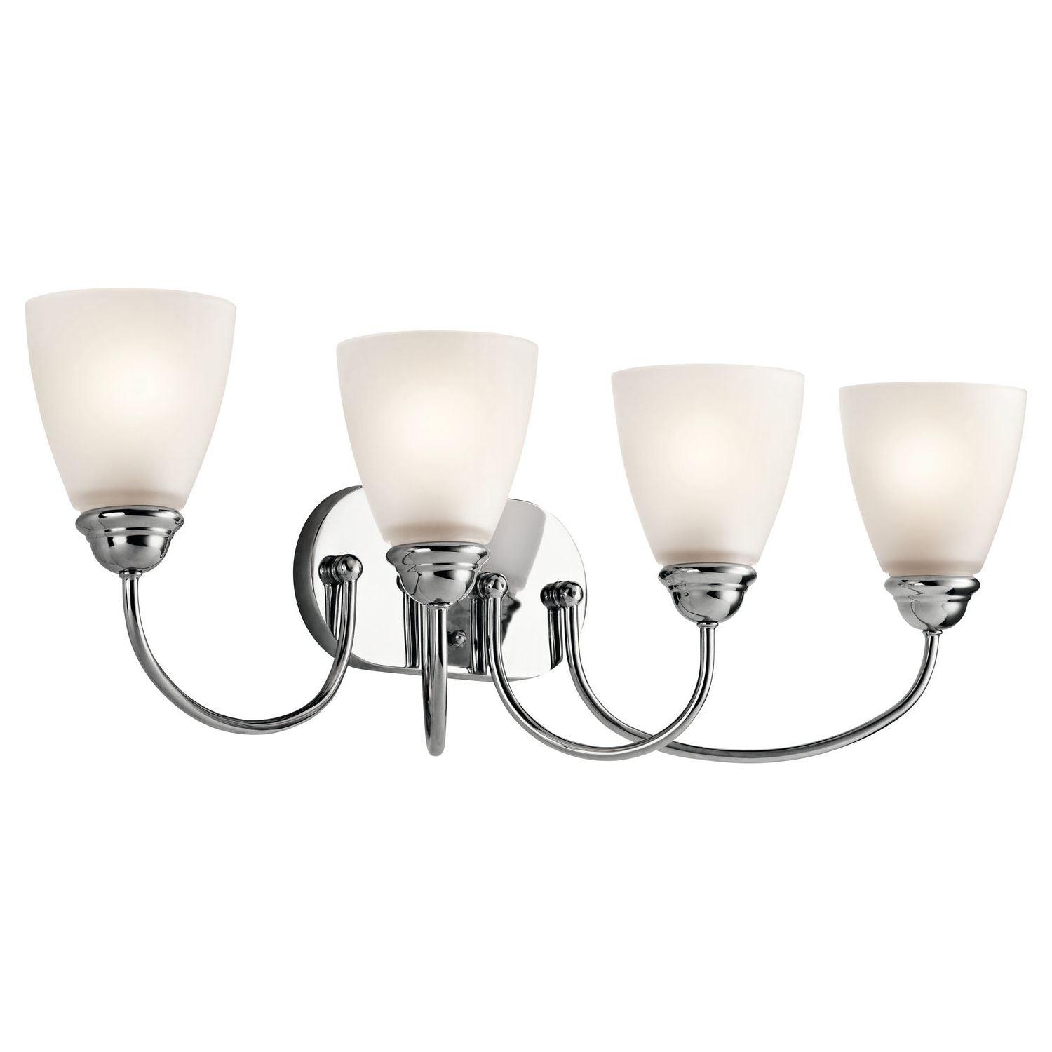 Kichler - Jolie Bath - 45640CH - Canada Light Shop