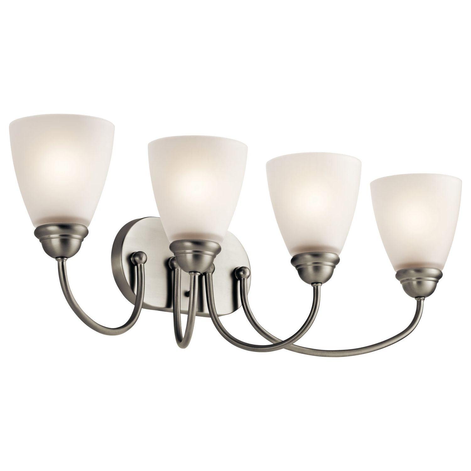 Kichler - Jolie Bath - 45640NI - Canada Light Shop