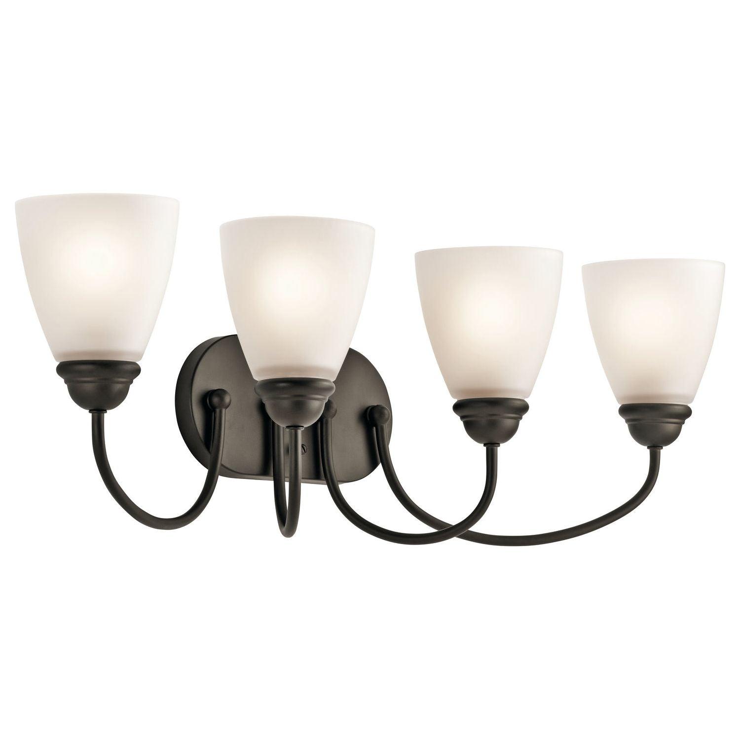 Kichler - Jolie Bath - 45640OZ - Canada Light Shop