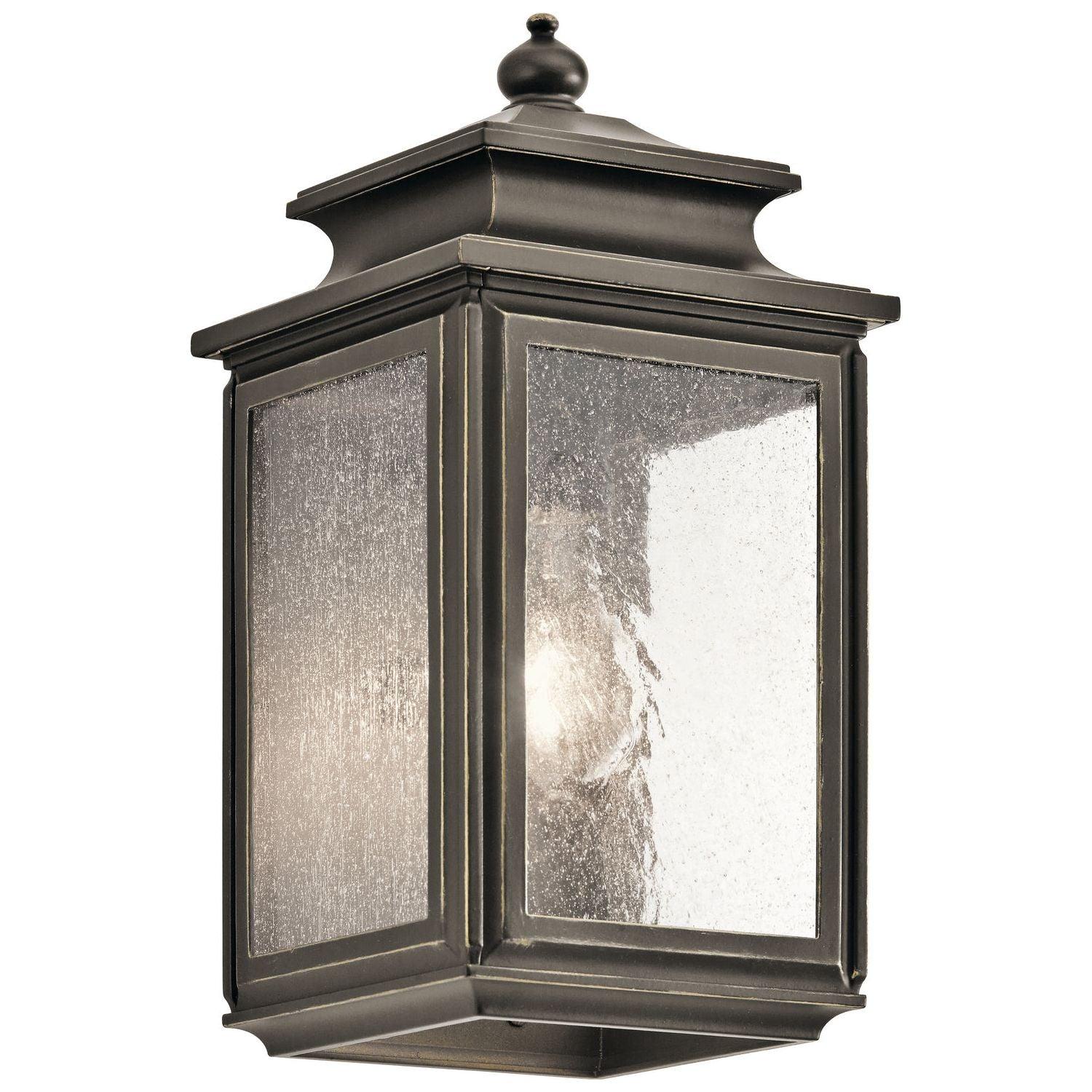 Kichler - Wiscombe Park Outdoor Wall Mount - 49501OZ - Canada Light Shop