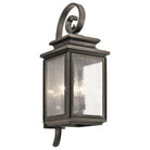 Kichler - Wiscombe Park Outdoor Wall Mount - 49503OZ - Canada Light Shop