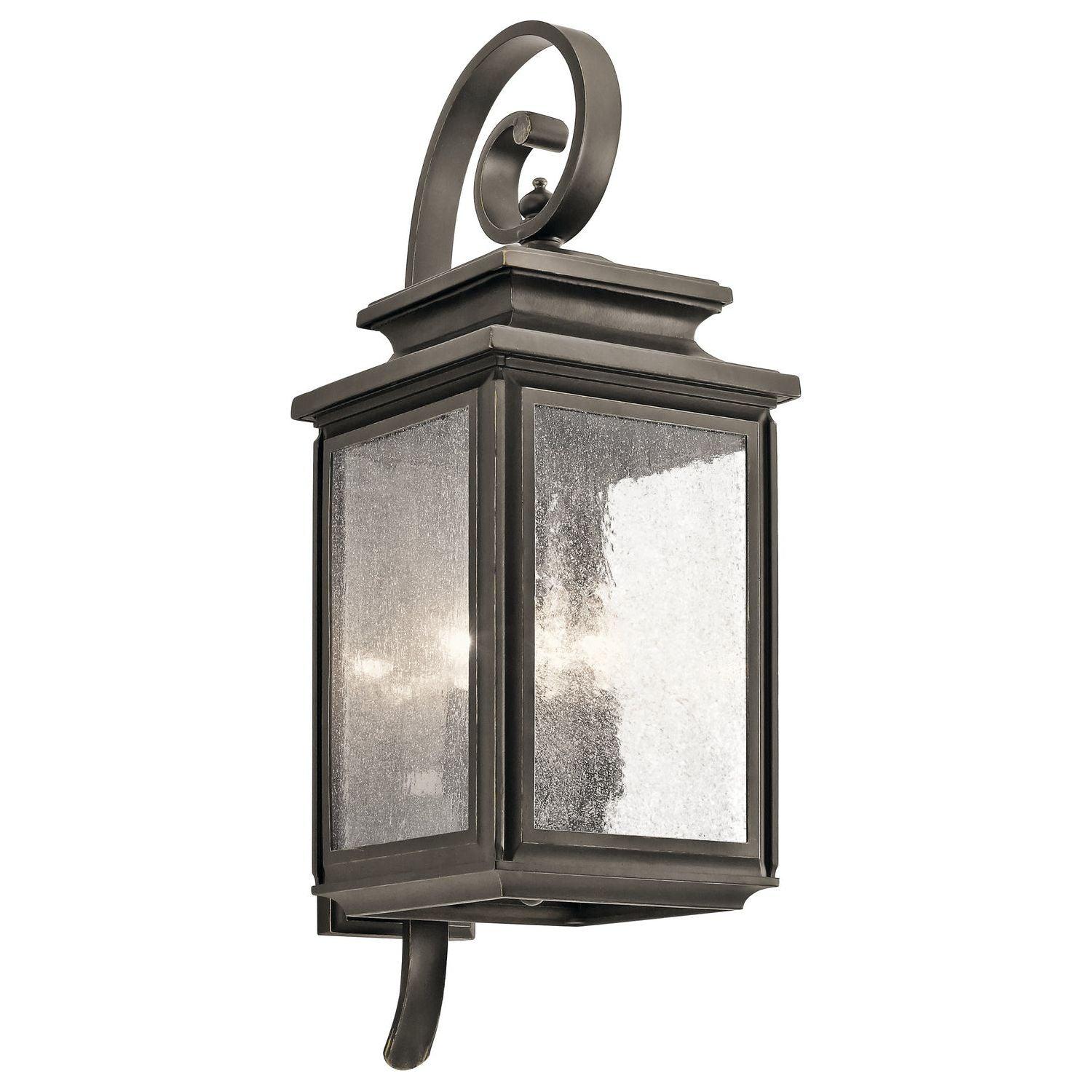 Kichler - Wiscombe Park Outdoor Wall Mount - 49503OZ - Canada Light Shop