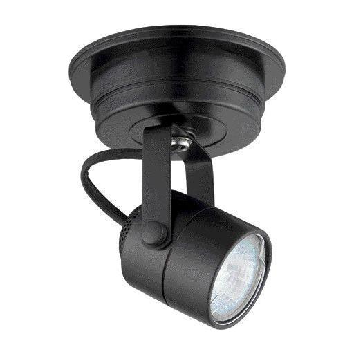 Kendal Lighting - Spotlight Monopoint - MP801 - MP801-BLK - Canada Light Shop