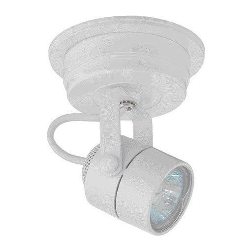 Kendal Lighting - Spotlight Monopoint - MP801 - MP801-WH - Canada Light Shop